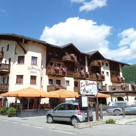 Hotel La Pastorella Livigno Bagian luar foto